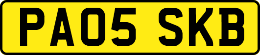 PA05SKB