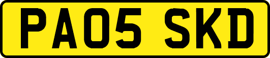 PA05SKD