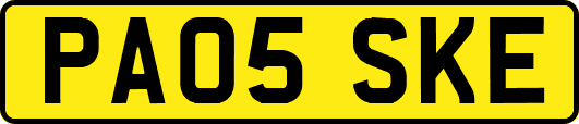 PA05SKE