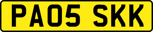 PA05SKK