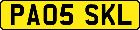 PA05SKL