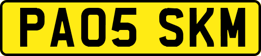 PA05SKM