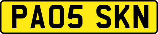 PA05SKN