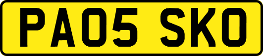 PA05SKO