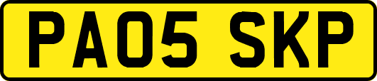 PA05SKP
