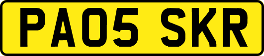 PA05SKR