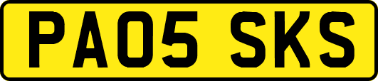 PA05SKS