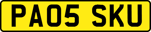 PA05SKU