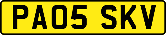 PA05SKV