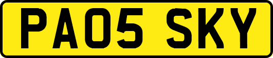PA05SKY