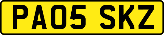 PA05SKZ