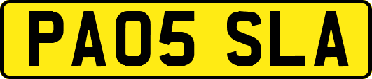 PA05SLA