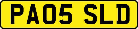 PA05SLD