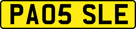 PA05SLE
