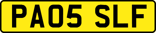 PA05SLF