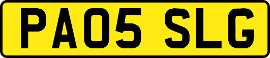 PA05SLG