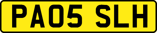 PA05SLH
