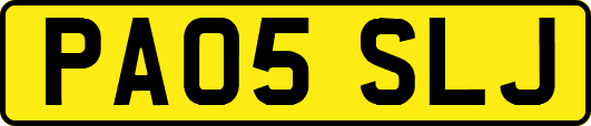 PA05SLJ