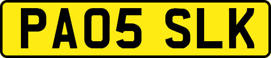 PA05SLK