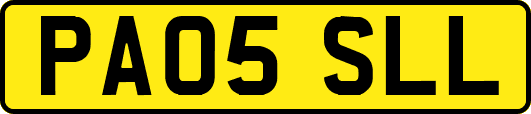 PA05SLL