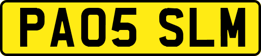 PA05SLM