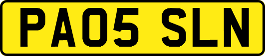 PA05SLN