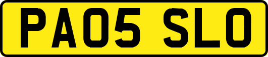 PA05SLO