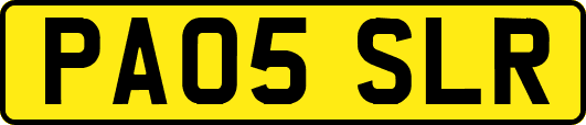 PA05SLR