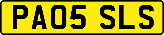PA05SLS