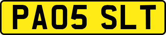 PA05SLT