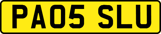 PA05SLU
