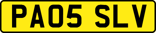 PA05SLV