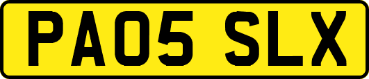 PA05SLX