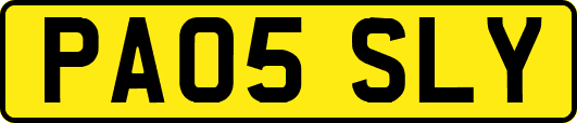 PA05SLY