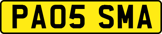 PA05SMA