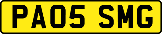 PA05SMG
