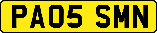 PA05SMN