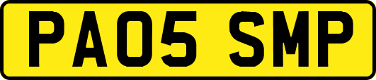 PA05SMP