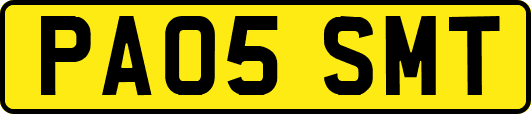 PA05SMT
