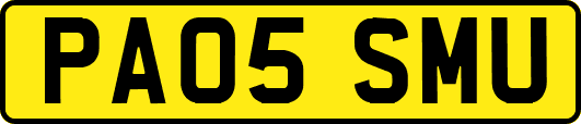 PA05SMU