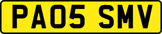 PA05SMV