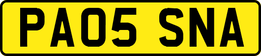 PA05SNA