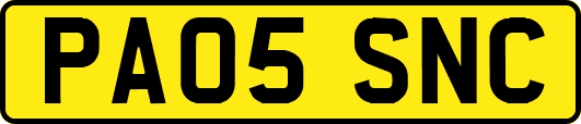 PA05SNC