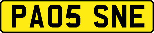 PA05SNE