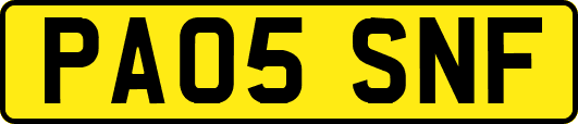 PA05SNF
