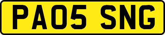 PA05SNG