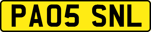 PA05SNL