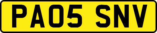 PA05SNV