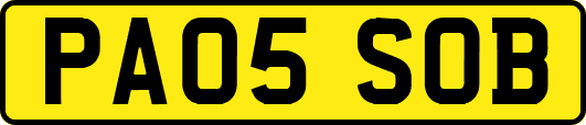 PA05SOB