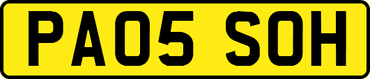 PA05SOH